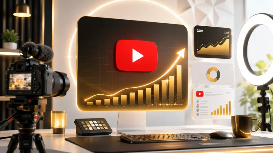YouTube Channel Acceleration