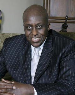 Dr. Bill Duke