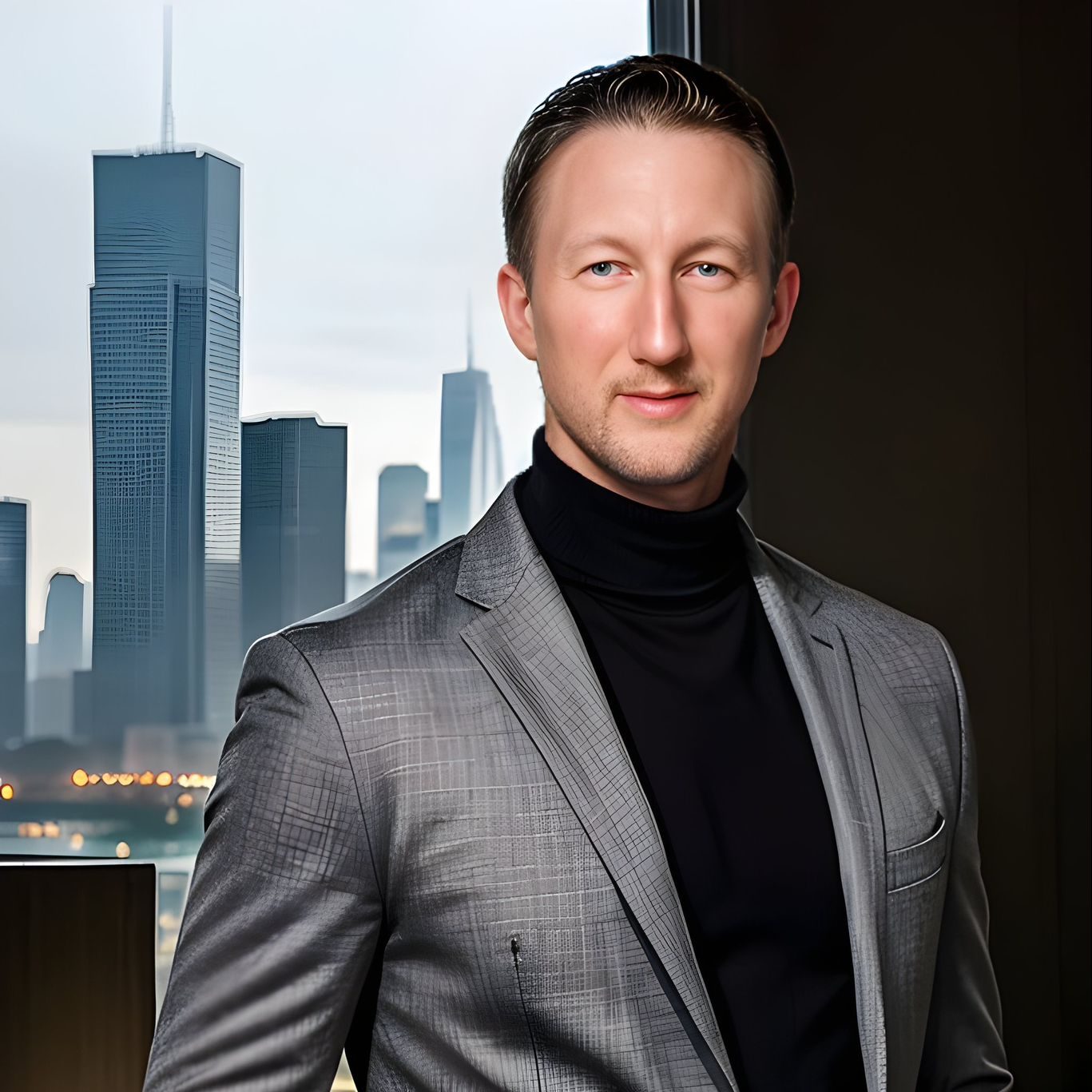 Eric Zuley